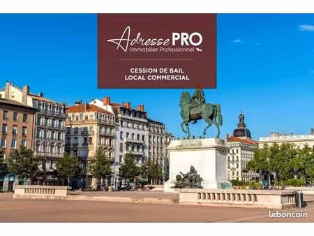 local commercial 58 m²