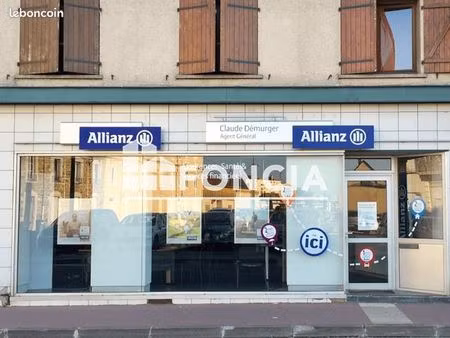 local commercial 72 m²