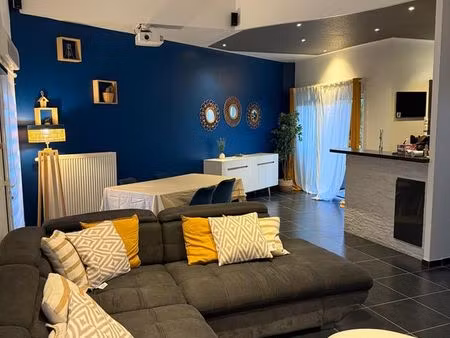 maison clé en main – 4 chambres – rénovée 2025 – jardins & carport – lille chr