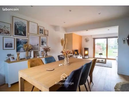 maison 4 pièces 91 m²