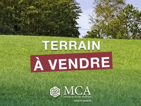 vente terrain 680 m² à cestas (33610)  245 000 €
