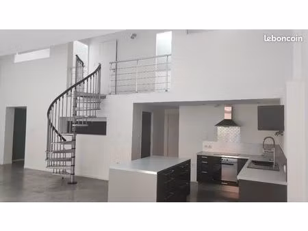 appartement 125m2 avec terrasse