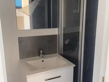 studio 1 pièce 15 m²