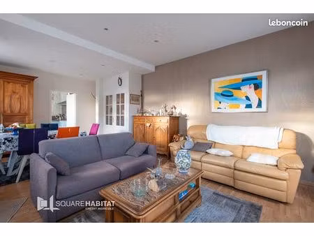 appartement 3 pièces 93 m²