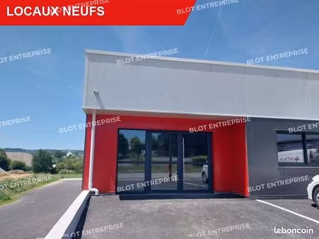 local d'activité 403 m²