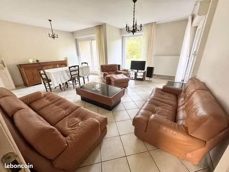 maison 5 pièces 112 m²
