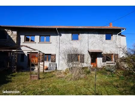 ferme 4 pièces 103 m²