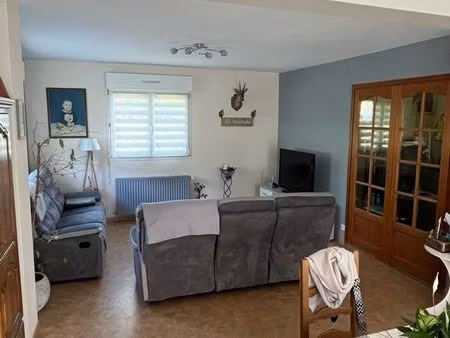 maison individuelle 120m2