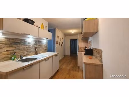 appartement - 3 pièces - 67m²