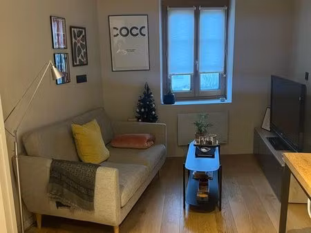 appartement t1 bis dardilly le bourg