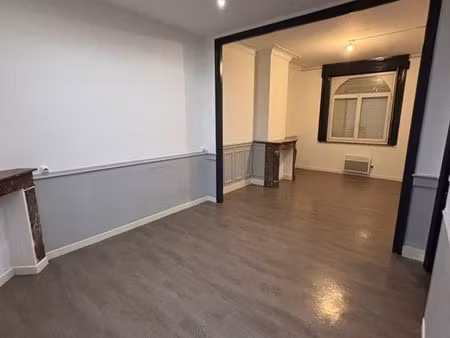 appartement 2 pièces 60 m²