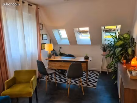 location de bureau meublé