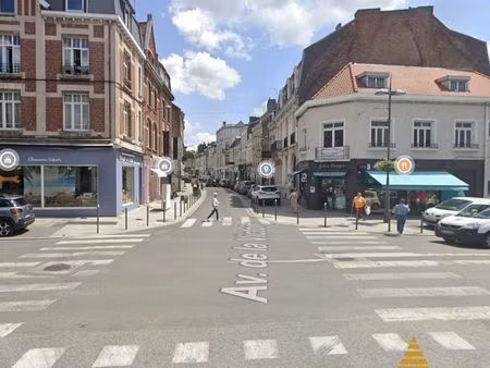 fond de commerce 160 m² cambrai