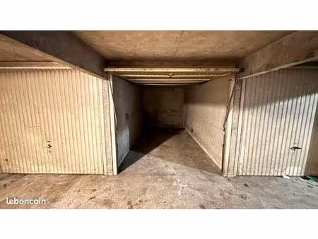 garage 12 m² boulogne-sur-mer