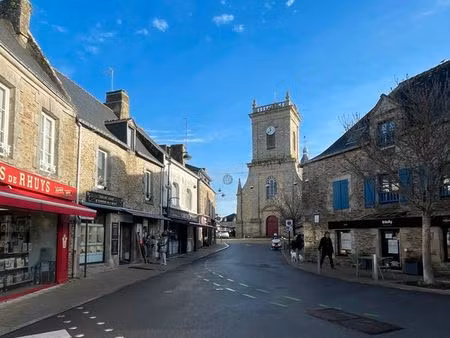 local commercial 19m2 - sarzeau - emplacement n°1