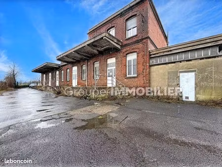 local 286 m² somain