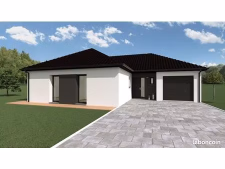 maison 5 pièces 103 m²