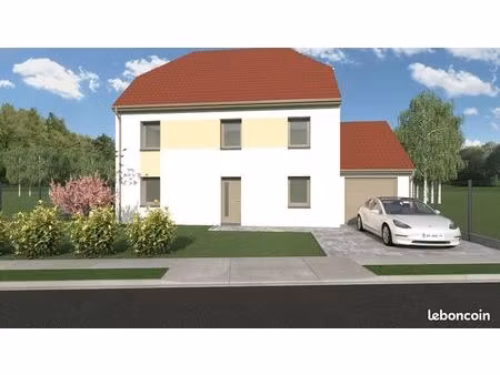 maison 6 pièces 147 m²