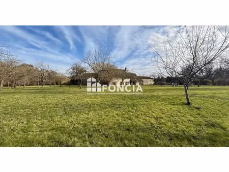 vente maison à domfront-en-champagne (72240) : à vendre / 147m² domfront-en-champagne