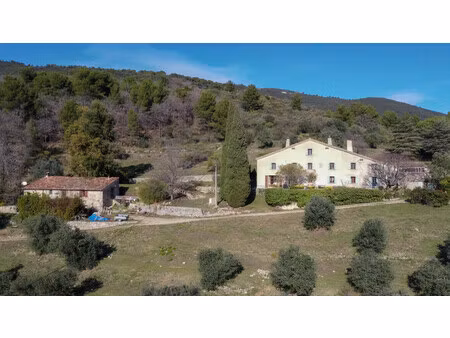 maison à vendre à seillans (83440) - var