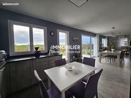 propriété en viager 5 pièces 123 m²