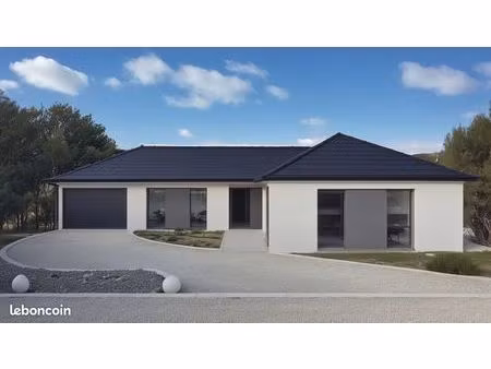 maison 4 pièces 125 m²