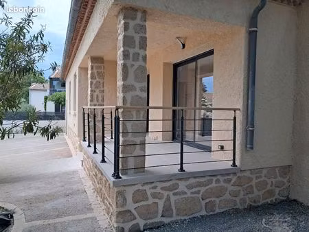 maison avec dépendance t2