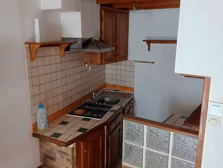 appartement 2 pieces 39m2