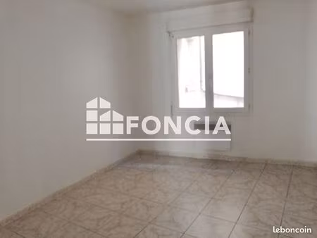 appartement 3 pièces 57 m²