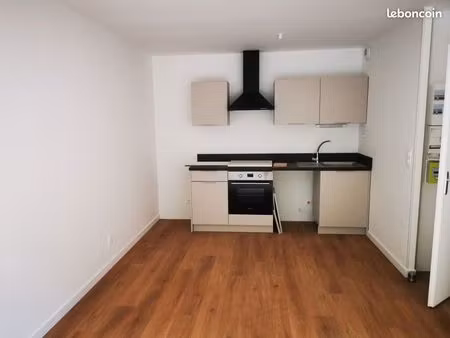 appartement neuf proche de la gare