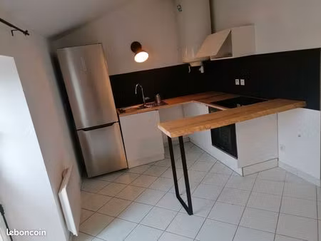 appartement t2 meublé