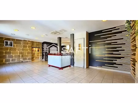 vente locaux professionnels 214 m² à brive-la-gaillarde (19100)  299 000 €