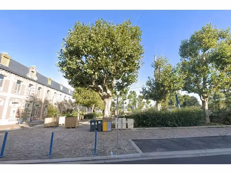 vente locaux professionnels 52 m² à halluin (59250)  70 000 €