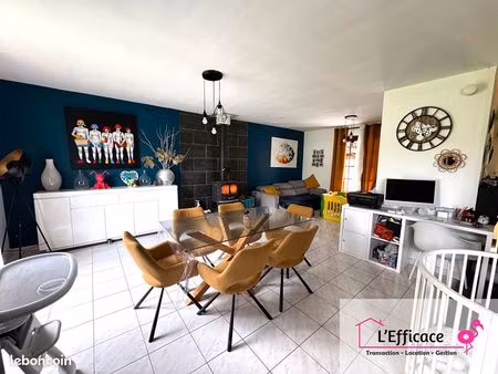 maison 4 pièces 86 m²