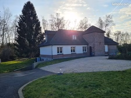 maison 5 pièces 200 m2