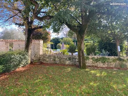 maison de charme la rochelle