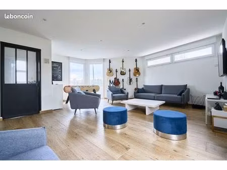 maison 5 pièces 134 m²