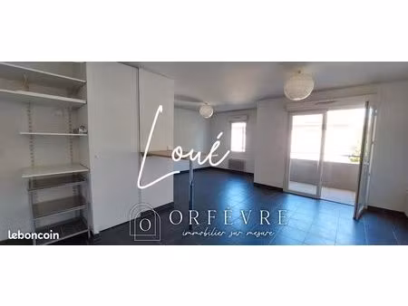 appartement 1 pièce 35 m²