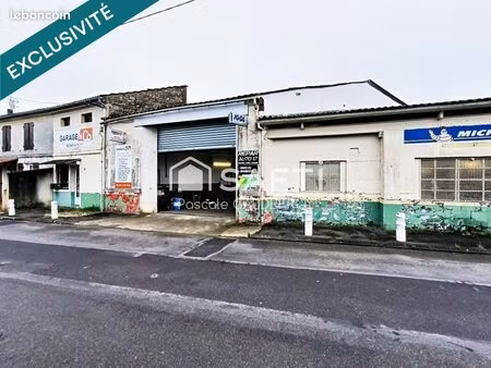 local 2559 m² champagnolles