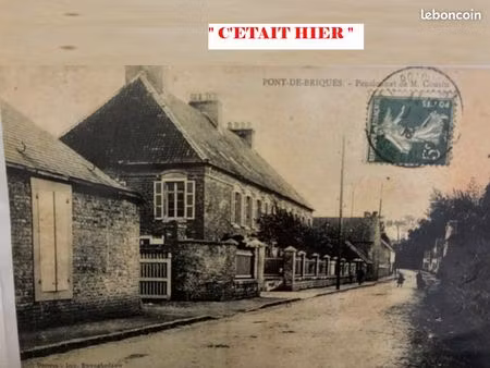 belle demeur aux portes de boulogne