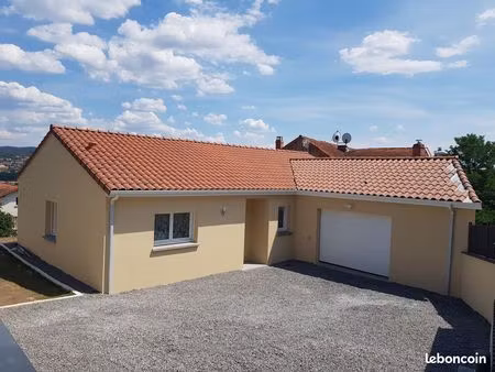 maison de plein pied