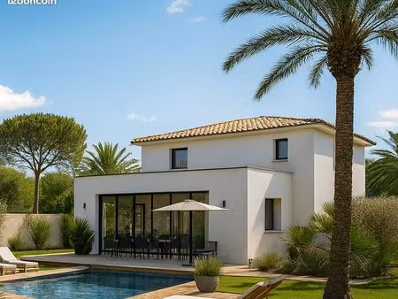 superbe villa à quelques minutes des plages