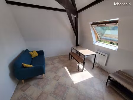 appartement t2 meublé