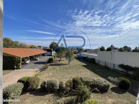 appartement 2 pièces 57 m²