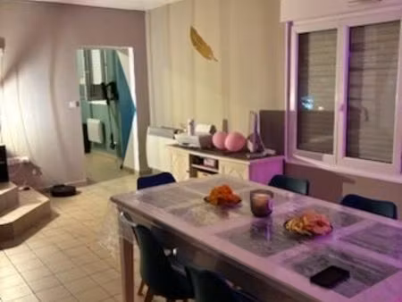 logement f3 résidence privée