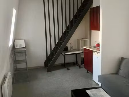 appartement 2 pièces 25 m²