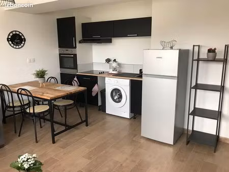 studio meublé à louer