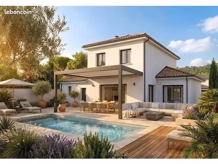 maison 4 pièces 100 m²