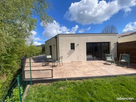 maison plain pied 3ch.   garage - fay triouleyre