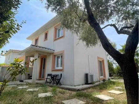 maison 3ch 100m2 clim vendargues